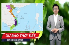 Dự báo thời tiết 31/3: Gió mùa Đông Bắc tăng cường, có nơi dưới 10 độ C