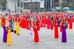 Phát huy vai trò của phụ nữ trong xây dựng đời sống văn hóa