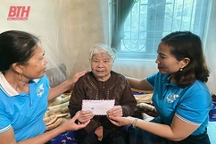 Phụ nữ huyện Hậu Lộc với phong trào thi đua đặc biệt