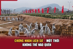 Chứng nhân lịch sử - Một thời không thể nào quên