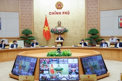 Thủ tướng: Càng khó khăn, thách thức, áp lực thì càng bản lĩnh, nỗ lực, phấn đấu vươn lên mạnh mẽ