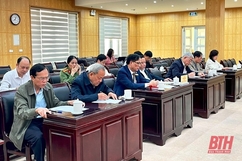 Hội đồng tư vấn Ủy ban MTTQ tỉnh triển khai công tác năm 2025