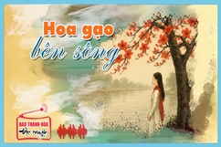 [Podcast] - Tản văn: Hoa gạo bên sông