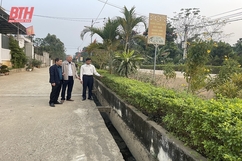 Phát triển kinh tế - xã hội ở các xã khó khăn
