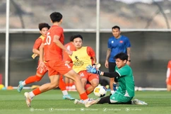 U17 châu Á 2025: Việt Nam-UAE đá “chung kết” tranh vé dự World Cup