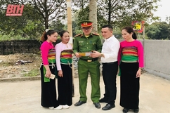 Điền Lư giữ vững an ninh trật tự