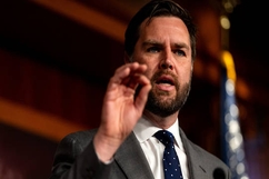 Phó Tổng thống Mỹ JD Vance: Châu Âu không thể là chư hầu an ninh vĩnh viễn của Washington