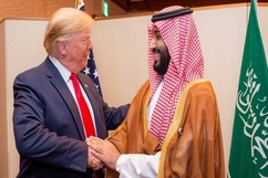 Hé lộ mục đích công du Trung Đông của Tổng thống Mỹ Donald Trump