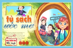 [Podcast] Truyện ngắn: Tủ sách ước mơ