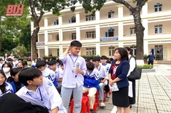 Đẩy mạnh chương trình định hướng nghề nghiệp cho đoàn viên, thanh niên