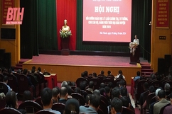 Phát huy vai trò đi trước - mở đường, đi cùng - thực hiện, đi sau - tổng kết