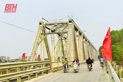 Hùng ca Hàm Rồng - sông Mã (Bài 3): Khúc ca ngày mới
