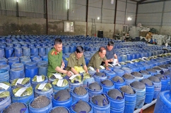 “Nàng công chúa” bị nhiễm độc