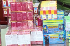 Danh sách các loại thuốc giả, thuốc chưa được cấp phép