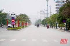 Tạm cấm nhiều tuyến đường phục vụ khai mạc Lễ hội du lịch biển Sầm Sơn năm 2025