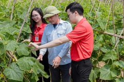 Đảng bộ Agribank Nam Thanh Hóa lãnh đạo hoạt động kinh doanh hiệu quả