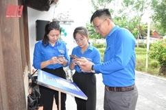 Thanh niên với việc giữ gìn, phát huy giá trị di sản