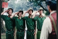 Ký ức chiến tranh trên màn ảnh rộng...