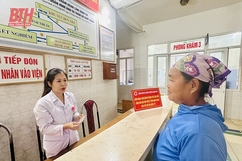 Bệnh viện Đa khoa huyện Quan Hóa nâng cao chất lượng khám, chữa bệnh