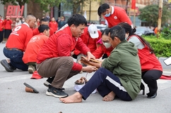 Nâng cao kiến thức, kỹ năng sơ cấp cứu ban đầu