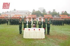 Xây dựng khu vực phòng thủ vững chắc