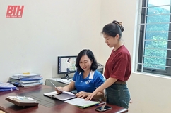 “Thủ lĩnh” hội phụ nữ nhiệt huyết, trách nhiệm