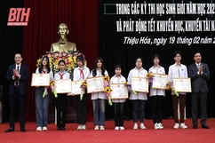 Phát huy vai trò của hội khuyến học trong xây dựng mô hình “Dòng họ học tập”