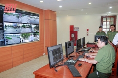 Thực hiện truyền dữ liệu từ thiết bị giám sát hành trình trong kinh doanh vận tải