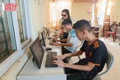Công nghệ thông tin - “đôi mắt” của người khiếm thị