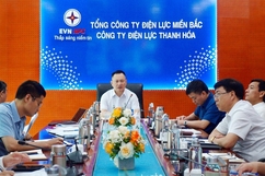 Công ty Điện lực Thanh Hóa quyết tâm thực hiện mục tiêu “không để thất thoát, lãng phí và tuyệt đối không để xảy ra tham nhũng, tiêu cực”   