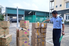 Kiên quyết ngăn chặn nạn thuốc giả, thực phẩm bảo vệ sức khỏe giả 