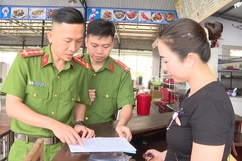 Bảo đảm an ninh, trật tự cho khai mạc Lễ hội Du lịch biển Nghi Sơn năm 2025 
