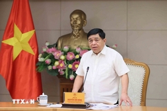 Phó Thủ tướng Nguyễn Chí Dũng: Không để lọt vào cấp ủy người có biểu hiện suy thoái, cơ hội chính trị