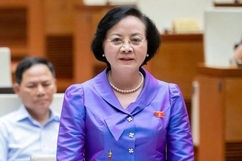 Chính phủ đề xuất chấm dứt nhiệm vụ, quyền hạn của Chủ tịch quận, huyện từ 1/7