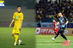 Đông Á Thanh Hoá vắng thêm 2 trụ cột ở vòng 20 V.League 2024/2025