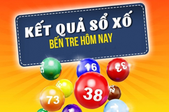Tra cứu kết quả xổ số Bến Tre chính xác hôm nay