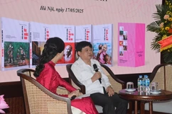 “Nước non vạn dặm”: Bộ tiểu thuyết đồ sộ về cuộc đời và sự nghiệp của Bác Hồ