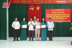 Thấm sâu và lan tỏa những việc làm theo gương Bác