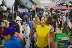 Hành trình kết nối xanh: Pù Luông, bình yên và thơ mộng
