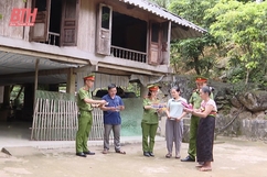 Tăng cường sự lãnh đạo của Đảng đối với công tác phòng, chống tội phạm trong tình hình mới