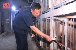 Xã khó tìm cách nâng cao tiêu chí thu nhập