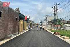 Điểm nhấn trong phong trào “Dân vận khéo” ở Hậu Lộc