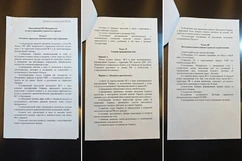 Hé lộ chi tiết đề xuất hòa bình của Nga
