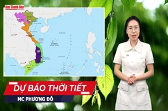 Dự báo thời tiết 3/6: Mưa xuất hiện đột ngột, miền Bắc giảm nhiệt
