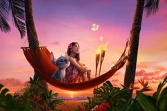 Hollywood chứng kiến cơn địa chấn mang tên “Lilo & Stitch”