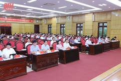 Tập huấn chuyên môn, nghiệp vụ công tác tổ chức xây dựng Đảng, quản lý nhà nước, tổ chức và hoạt động của MTTQ, các đoàn thể chính trị ở cấp xã (mới)