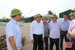 Đẩy nhanh tiến độ giải ngân vốn đầu tư công đối với các chủ đầu tư, dự án trên địa bàn Khu kinh tế Nghi Sơn và thị xã Nghi Sơn 