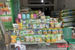 Siết chặt quản lý kinh doanh thuốc thú y