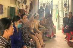 Nhiều người dân tố cáo chủ hụi lừa đảo chiếm đoạt tài sản