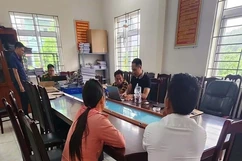 Tạm giữ 3 đối tượng trong vụ “chặt chém” tiền taxi và xe ôm với người dân tộc thiểu số